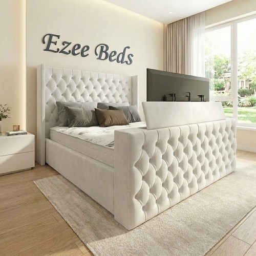 Chesterfield bed frame in - chesterfield,