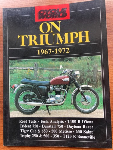 Triumph cycles cycle - cycle, world