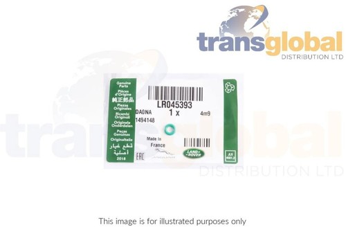 Fuel injector ring for - injector, o