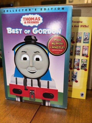Best gordon dvd thomas - dvd,