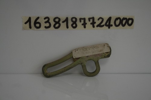 Radiator adjuster bracket - adjuster,