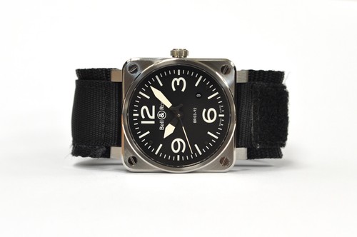 Bell ross br03 92 - ross, (2008)