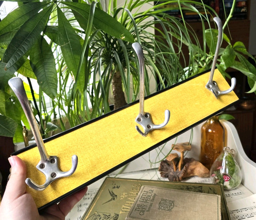 Vintage 70s coat rack - vintage,