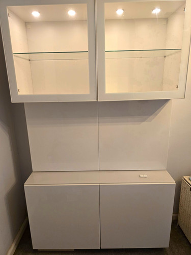 Ikea bestå white modern - ikea,