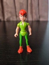 Disney Heroes Disney Famosa Peter Pan Figure character 2005 Ideal Cake Topper