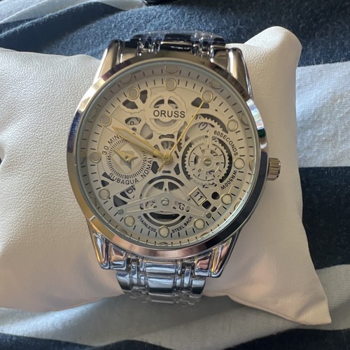 Oruss baqua qumai - oruss, men’s