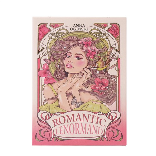 Romantic lenormand oracle - lenormand,