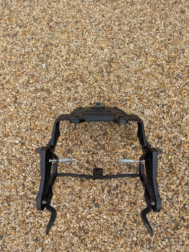 Givi winged pannier - pannier, for