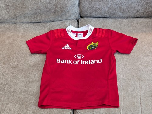 Adidas munster rugby - jersey,