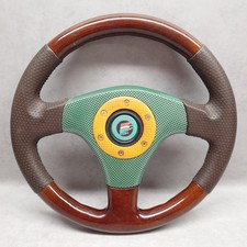 MOMO Benetton FORMULA F1 TEAM Sport Steering Wheel Vintage 90s 