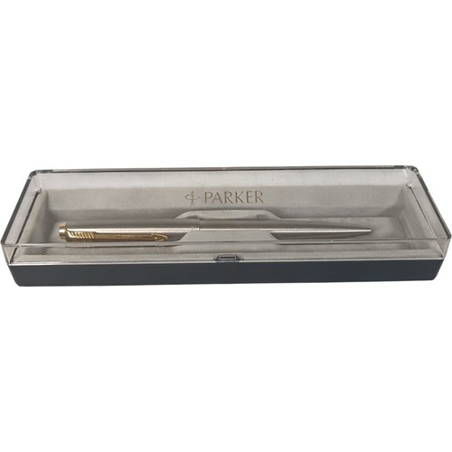 Parker jotter ballpoint - parker, pen