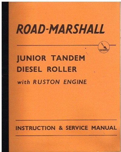 Road marshall junior - road,