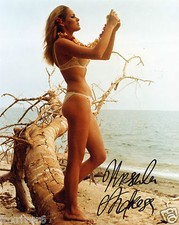 URSULA ANDRESS Signed