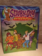 Issues 1-15 With Binders - Scooby-Doo World of Mystery Magazines  + Xmss Special