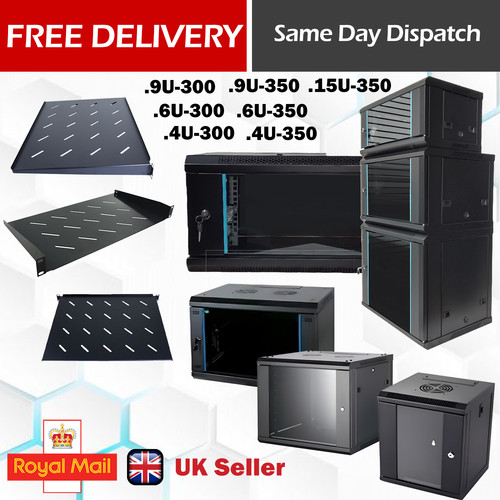 15u network cabinet - 6u,