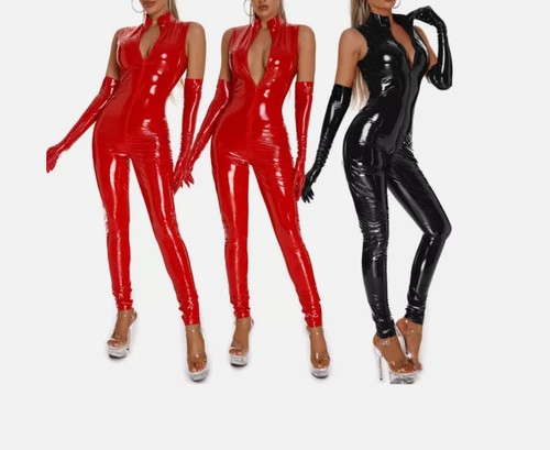 Pvc faux leather - leather, 2