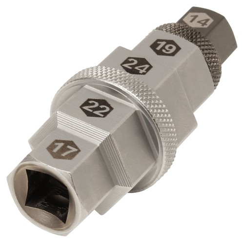 Apico axle remover - remover, tool