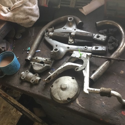 Honda c92 c95 of - honda, various