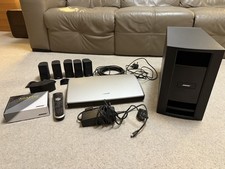 Bose Lifestyle V20 home cinema
