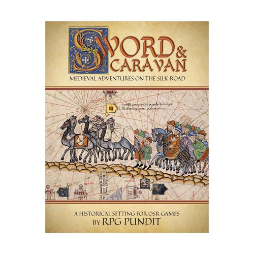 Mad scribe games rpgs - games, sword