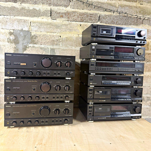 Technics vx800 b775 - technics, rs-b775