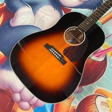 Solid Spruce Top 41 Inch J45