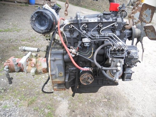 Perkins 104 4 - 4, cylinder