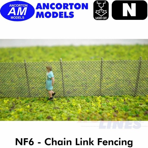 Chain link fencing - chain, fence