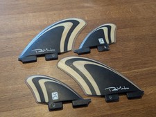 FCS 2 II Quad Surfboard Fins