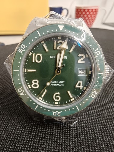 Seestern s434 seiko nh35 - s434,