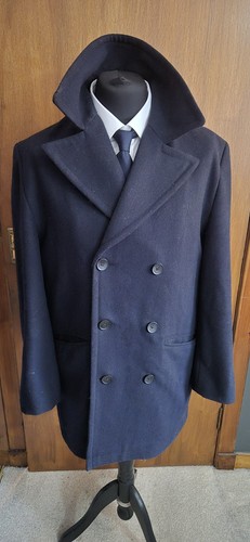 Men dark blue french - dark,