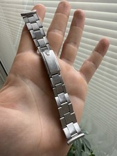 ROLEX Bubbleback 17mm Bracelet