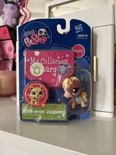 Littlest Pet Shop NIB Collector Diary Horse #1629 ?