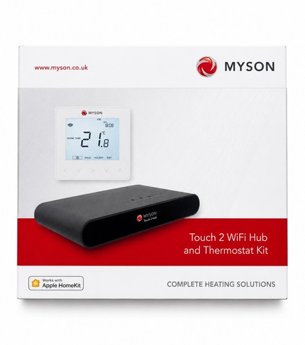 Myson touch wifi hub - touch,