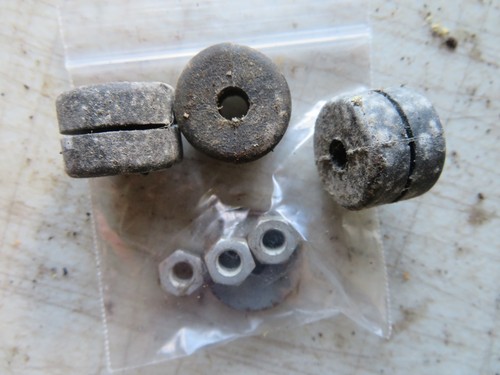 Lucas wiper motor fitting bush - lucas,