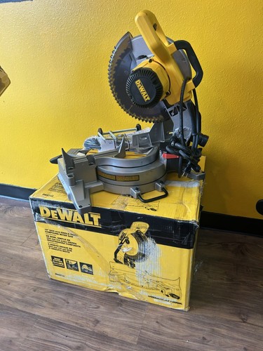 Dewalt dws713r 120v - 120v, amp