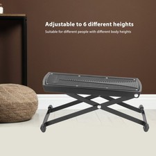 Adjustable Pedicure Footrest