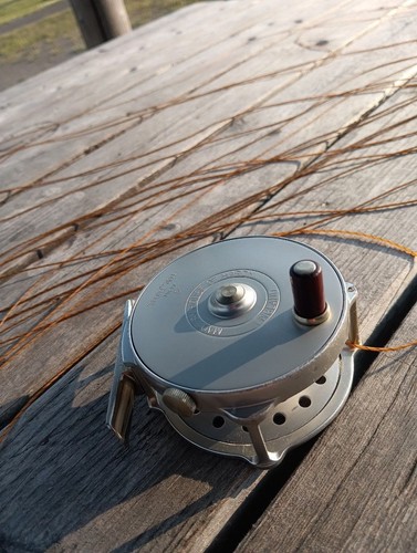 Hardy bougle reel 1 4 - hardy,
