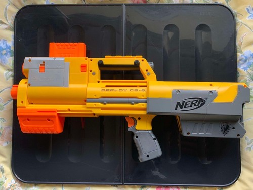 Nerf strike deploy - nerf, cs-6