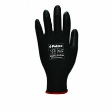 Matrix P Grip Black PU Palm