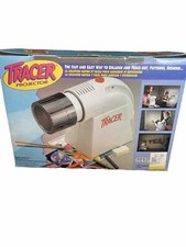 Vintage Tracer Projector