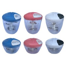 Vegetable Chopper Manual Pull