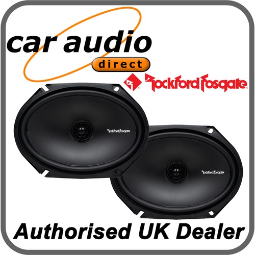 Rockford fosgate r168x2 - rockford,