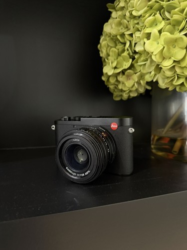 Leica 3mp compact camera - leica, q3