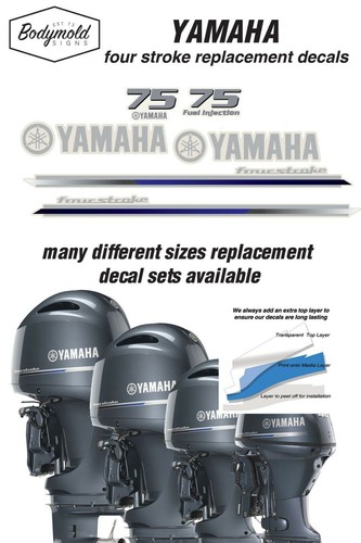 Yamaha 75hp four - yamaha,