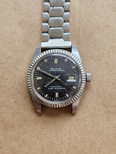 Rare vintage bulova - rare,