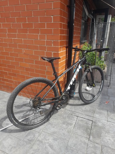 Trek marlin both brakes - marlin,