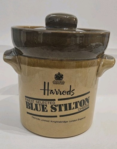Harrods blue stilton - harrods,