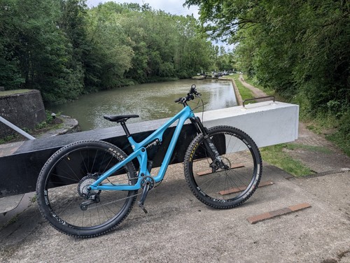 2023 yeti sb115 - 2023, c1
