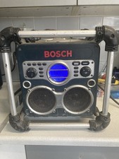 Bosch Work Site Radio